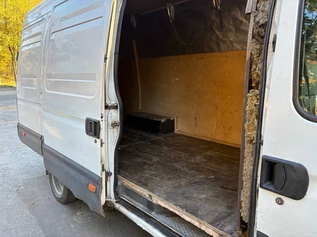 2012 Iveco Daily, белый, 810000 рублей, вид 4