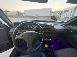 2012 Lada (ВАЗ) 2114, синий, 170000 рублей, вид 5