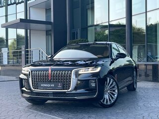2025 Hongqi H9 I, чёрный, 5880000 рублей, вид 1