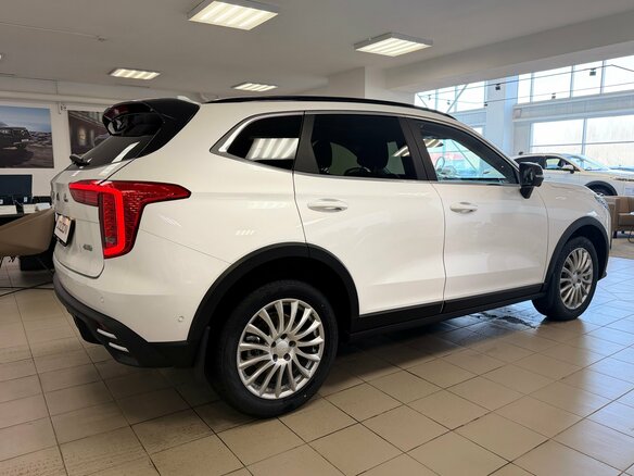 2026 Haval Jolion I Рестайлинг 2, белый, 2899000 рублей - вид 3