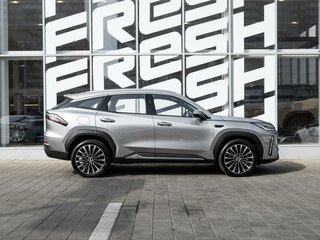 2026 Geely Galaxy M7, серый, 3832500 рублей, вид 5