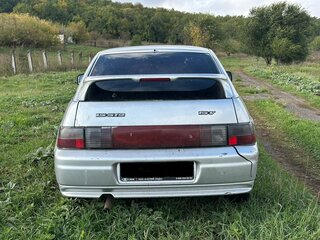 2001 Lada (ВАЗ) 2112, серебристый, 70000 рублей, вид 4