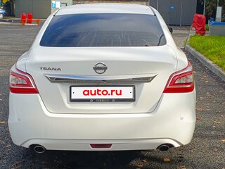 2014 Nissan Teana III (L33), белый, 1100000 рублей, вид 5