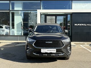 2019 Haval F7 I, чёрный, 1549000 рублей, вид 2