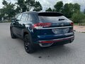 2021 Volkswagen Atlas Cross Sport I, синий, 2470000 рублей - вид 3