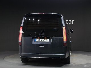 2023 Hyundai Staria I, белый, 5700000 рублей, вид 2