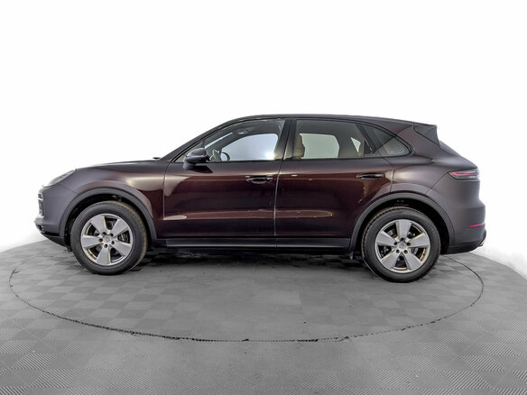 2019 Porsche Cayenne III, коричневый - вид 8