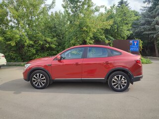 2020 Renault Arkana I, красный, 1600000 рублей, вид 4