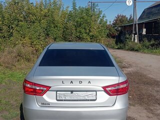 2020 Lada (ВАЗ) Vesta I, серый, 1000000 рублей, вид 4