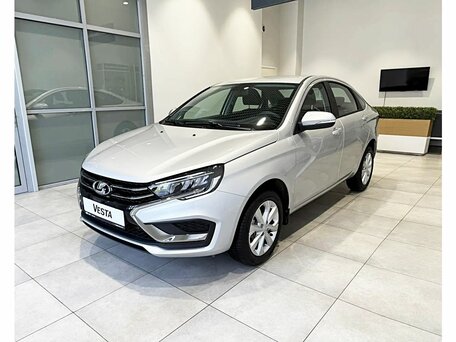Lada (ВАЗ) Vesta I Рестайлинг (NG)