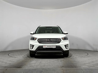 2016 Hyundai Creta I, белый, 1560000 рублей, вид 2