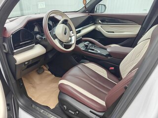 2024 Geely Xingyue L I, белый, 3250000 рублей, вид 5