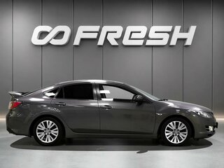 2008 Mazda 6 II (GH), серый, 780000 рублей, вид 5