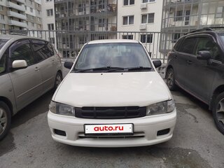 1998 Mazda Demio I (DW), белый, 200000 рублей, вид 3