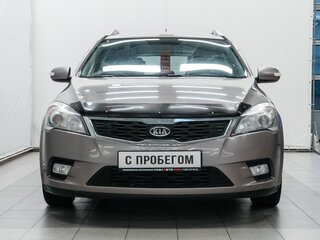 2011 Kia Ceed I Рестайлинг, бежевый, 690000 рублей, вид 2