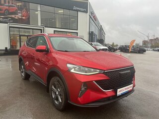 2024 Haval F7 I Рестайлинг, красный, 2148000 рублей, вид 1