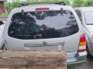 2002 Mazda Tribute I, серый, 150000 рублей, вид 3