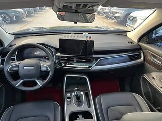 2023 Haval H6 II Рестайлинг, белый, 1340555 рублей, вид 4