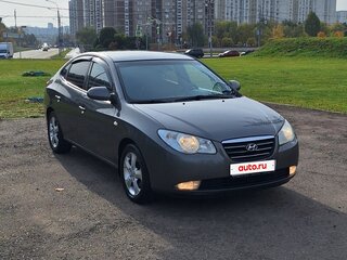 2008 Hyundai Elantra IV (HD), серый, 340000 рублей, вид 1