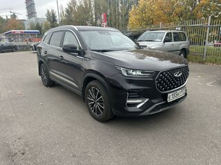 2022 Chery Tiggo 8 Pro I, фиолетовый, 1865000 рублей, вид 2