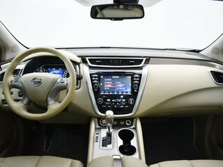 2018 Nissan Murano III (Z52), серый, 2830000 рублей, вид 5