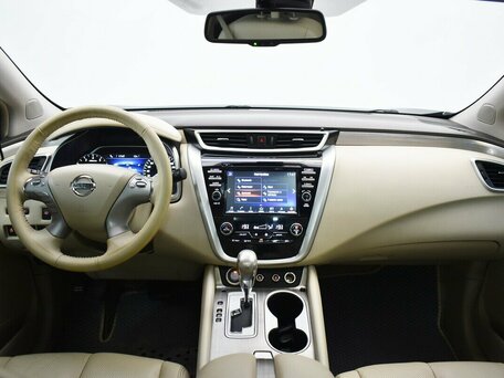 2018 Nissan Murano III (Z52), серый, 2755000 рублей, вид 5
