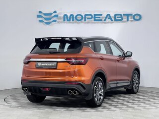 2020 Geely Coolray I, оранжевый, 1590000 рублей, вид 5
