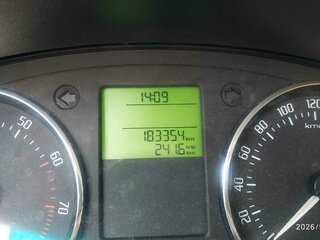 2011 Skoda Fabia II Рестайлинг, серый, 499000 рублей, вид 5