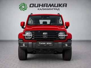 2026 Tank 300 I, красный, 4899000 рублей, вид 2