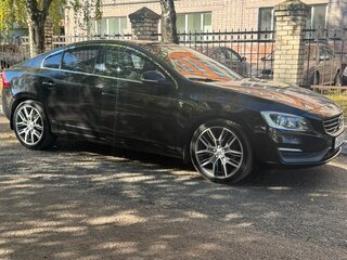 2015 Volvo S60 II Рестайлинг, коричневый, 1900000 рублей, вид 5