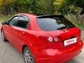 2007 Chevrolet Lacetti I, красный, 400000 рублей - вид 5