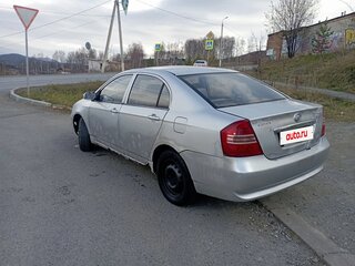 2013 Lifan Solano I (620), серебристый, 109000 рублей, вид 3