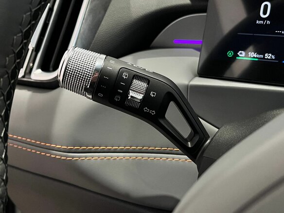 2026 Geely Galaxy M7, белый - вид 20