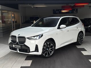 2026 BMW X3 20d xDrive IV (G45/G48), белый, 7400444 рублей, вид 2