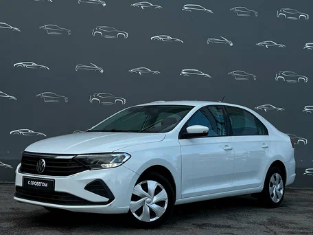 Volkswagen Polo VI