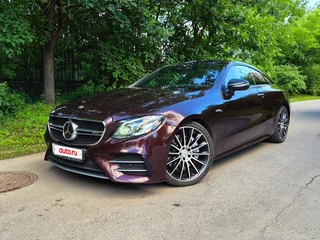 2018 Mercedes-Benz E-Класс AMG 53 AMG V (W213), красный, 4990000 рублей, вид 2