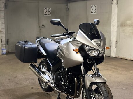 2011 Yamaha TDM900, серый, 620000 рублей, вид 3