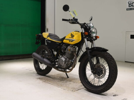 2008 Honda FTR 223, жёлтый, 200000 рублей, вид 2