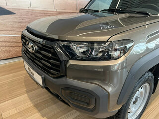 2026 Lada (ВАЗ) Niva Travel I Рестайлинг, коричневый, 1439000 рублей, вид 3