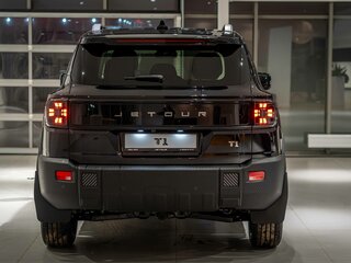 2026 Jetour T1, чёрный, 4199900 рублей, вид 5