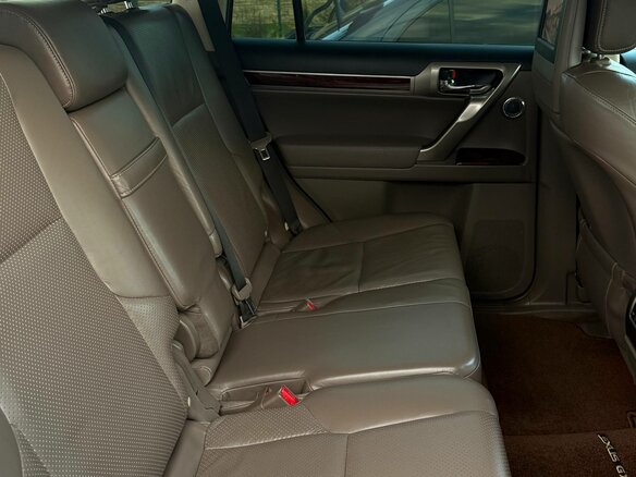 2011 Lexus GX 460 II, чёрный, 3200000 рублей - вид 20