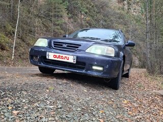1996 Honda Orthia I, синий, 200000 рублей, вид 1