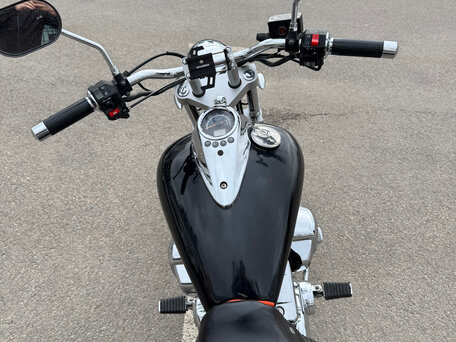 2013 Lifan LF250-B, чёрный, 170000 рублей, вид 5