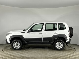 2025 Lada (ВАЗ) Niva Travel I, белый, 1358000 рублей, вид 2