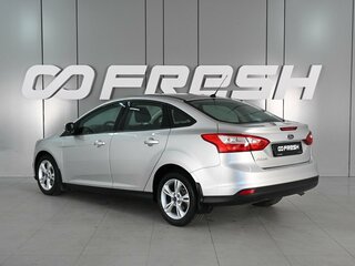 2014 Ford Focus III, серый, 880000 рублей, вид 2