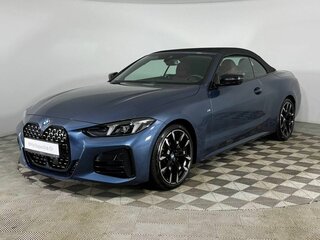 2024 BMW 4 серии 430i G22, G23, G26 Рестайлинг, синий, 9000000 рублей, вид 1