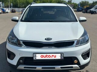 2018 Kia Rio X-Line IV, белый, 1250000 рублей, вид 2