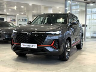 2025 Changan CS35 Plus I Рестайлинг, серый, 2839900 рублей, вид 1