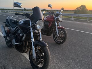 Honda CB 400 Super Four