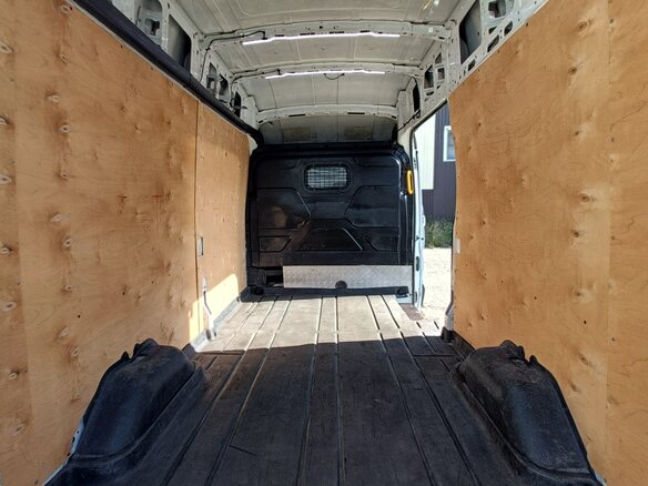 2017 Ford Transit, белый, 3300000 рублей - вид 14